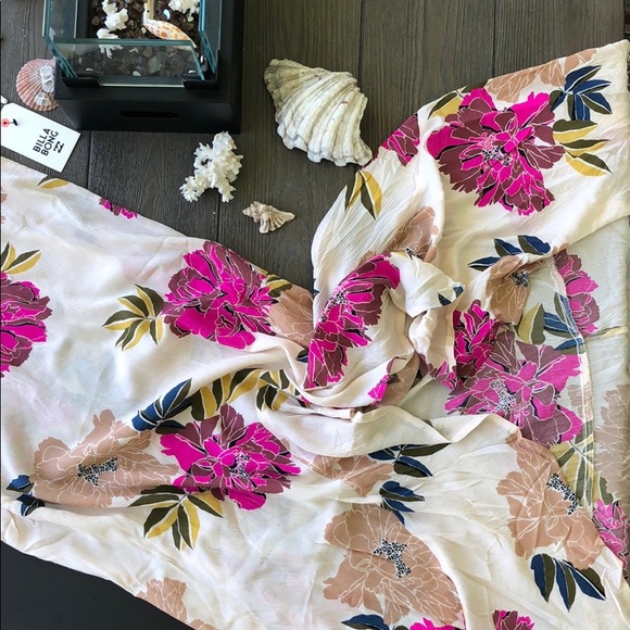 🌴🔆BILLABONG- KICK IT UP MAXI DRESS🔆🌴 - Picture 9 of 16